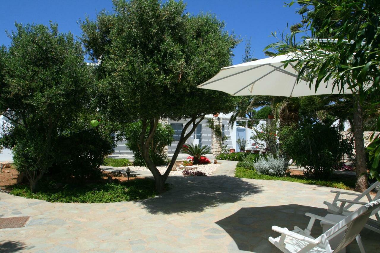 Villa Viglakia Náousa Exterior foto