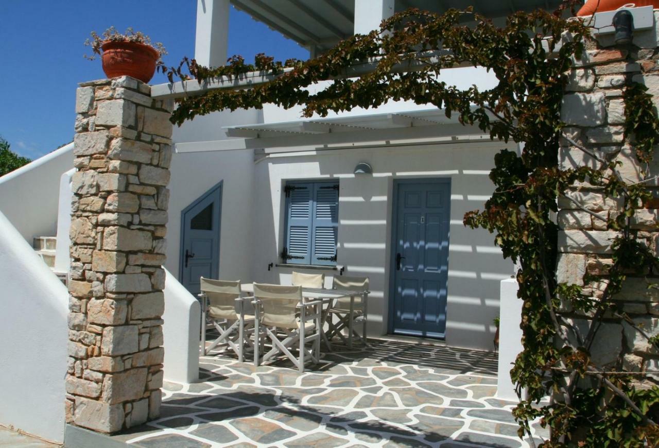Villa Viglakia Náousa Exterior foto
