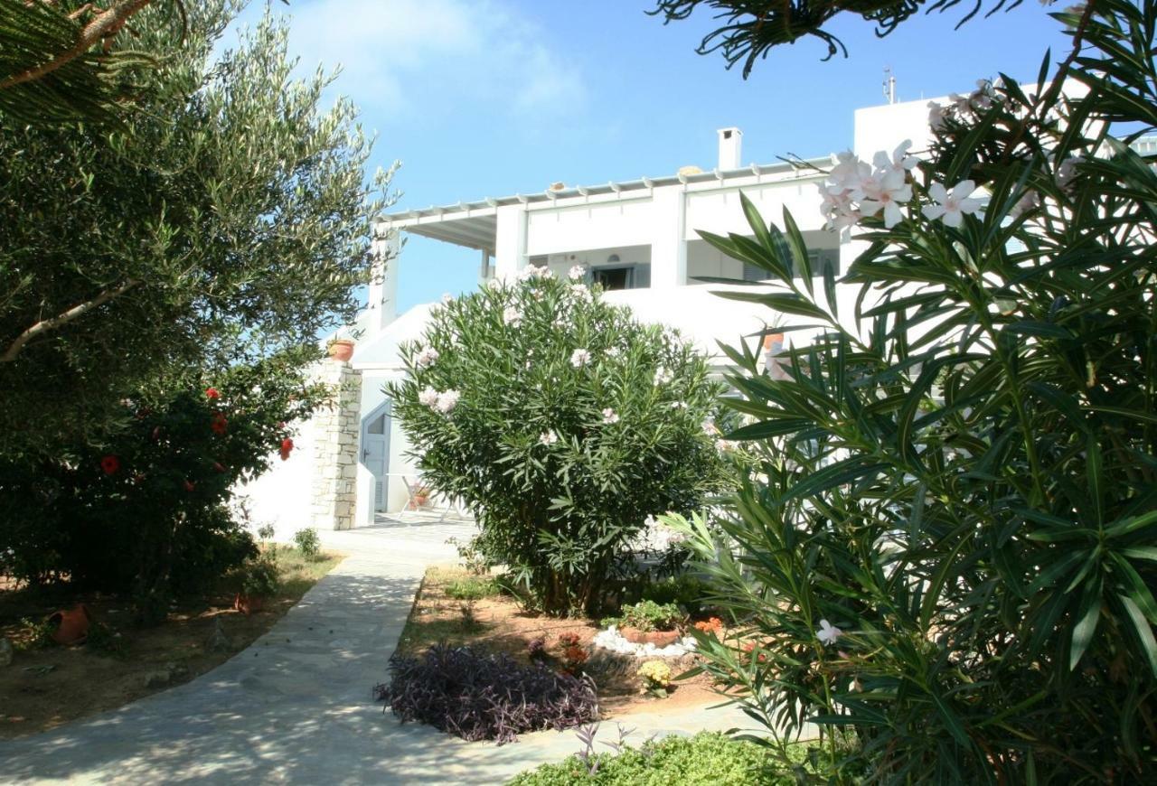 Villa Viglakia Náousa Exterior foto