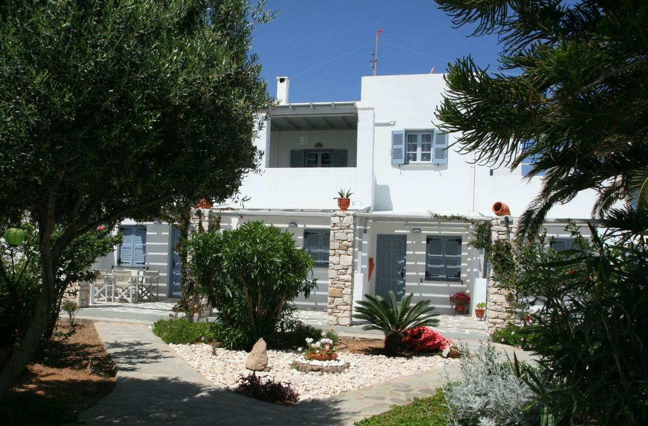 Villa Viglakia Náousa Exterior foto