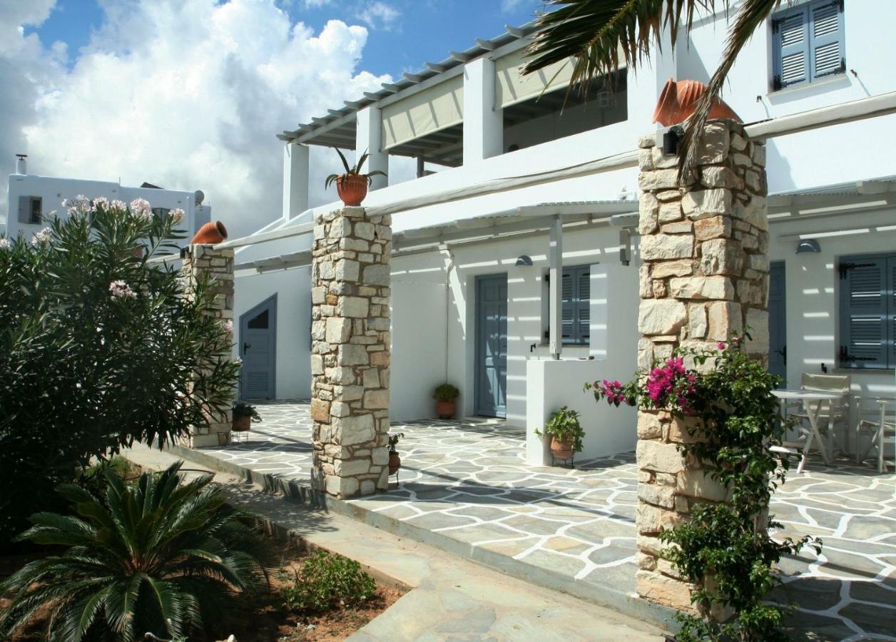 Villa Viglakia Náousa Exterior foto