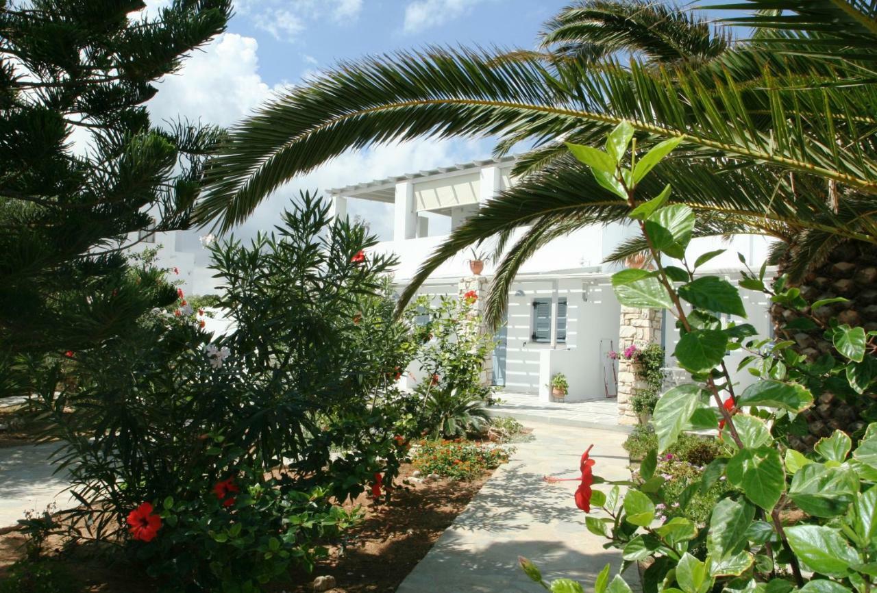Villa Viglakia Náousa Exterior foto