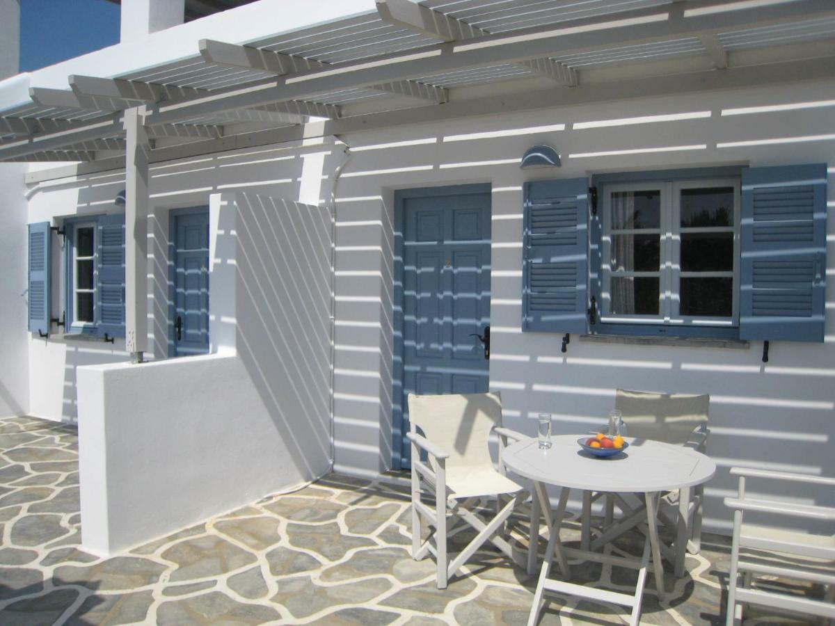 Villa Viglakia Náousa Exterior foto